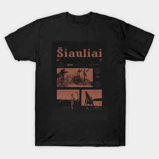 Siauliai T-Shirt